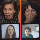 ’Stranger Things’ Stars Millie Bobby Brown, Finn Wolfhard and Cast Watch Original Audition Tapes!
