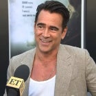 Colin Farrell on Terrifying Experience Filming ‘Thirteen Lives’
