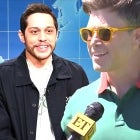 How Colin Jost Feels About Pete Davidson Leaving 'SNL' (Exclusive)