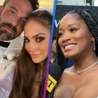 Keke Palmer REACTS to Jennifer Lopez and Ben Affleck’s Wedding