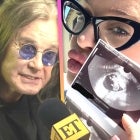 Ozzy Osbourne Lights Up Over Daughter Kelly's Pregnancy and Teases New Album (Exclusive)
