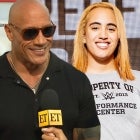 Dwayne Johnson on ‘Fiercely Independent’ Daughter Simone's WWE Debut (Exclusive)