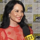 Lucy Liu Has Epic Reaction to Landing 'Shazam! Fury of the Gods' Role (Exclusive)