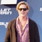 Brad Pitt Turns Fashion Lewks at European ‘Bullet Train’ Premieres