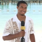 ‘Top Gun’ Star Tarzan on Pressure of Football Scene and Being Friends With Tom Cruise (Exclusive)