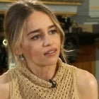 Emilia Clarke Reveals Parts of Her Brain Are 'Missing' After Two Aneurysms