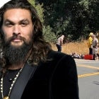Jason Momoa Uninjured After Head-On Collision With Motorcyclist