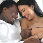 Nick Cannon and Bre Tiesi Reveal Baby Boy's Name While Documenting Intimate Home Birth 