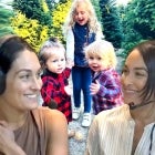 Brie Bella's Son Gets Her Confused with Twin Sister Nikki  