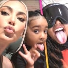 Kim Kardashian Has Fun-Filled Mommy-Daughter Day With North and Chicago