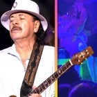 Carlos Santana Taken to Hospital After Suffering From Heat Exhaustion and Dehydration on Stage 