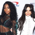 Ally Brooke, Lauren Jauregui, Dinah Jane Hansen, Normani and Camila Cabello of Fifth Harmony