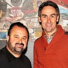 Frank Fritz and Mike Wolfe