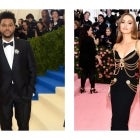 The Weeknd and Lily-Rose Depp