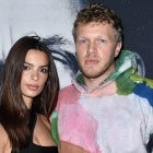 Emily Ratajkowski and Sebastian Bear-McClard