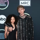 Casie Baker and Machine Gun Kelly