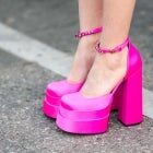 Versace Medusa Platform