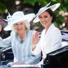 Camilla Kate Middleton