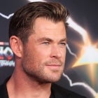 Chris Hemsworth Arrives at Thor Love and Thunder Sydney Screening
