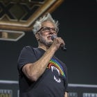 James Gunn at Comic-Con