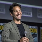 Paul Rudd at Comic-Con