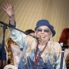 Joni Mitchell Newport Folk Festival 2022