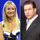 Gwyneth Paltrow and Stephen Baldwin
