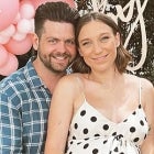 Jack Osbourne and Aree Gearhart