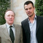 James Caan and Josh Duhamel