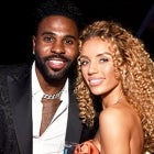 Jason Derulo and Jena Frumes
