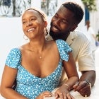 Jean Elie and Randall Bailey