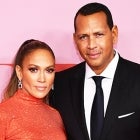 Jennifer Lopez and Alex Rodriguez