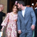 Jennifer Lopez and Ben Affleck