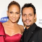Jennifer Lopez and Marc Anthony