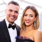 Jessica Alba and Cash Warren