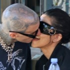 Kourtney Kardashian Travis Barker