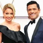 Kelly Ripa and Mark Consuelos
