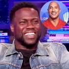 Kevin Hart and Dwayne Johnson