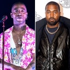 Kid Cudi and Kanye West