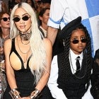 Kim Kardashian and North West