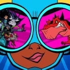 Marvel's Moon Girl and Devil Dinosaur