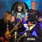 Metallica Stranger Things