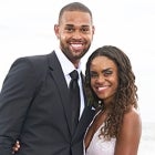 Michelle Young and Nayte Olukoya