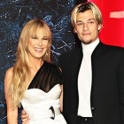 Millie Bobby Brown and Jake Bongiovi