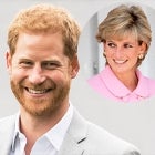 Prince Harry and Princess Diana