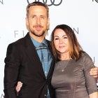 Ryan Gosling and Donna Gosling