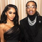 Saweetie and Quavo