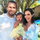 Scheana Shay, Brock Davies and Summer