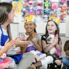 Build-A-Bear Parties
