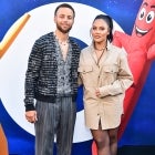 Steph Curry and Ayesha Curry